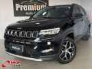 JEEP Compass Longitude 1.3 16v T270 Preta