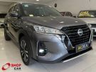NISSAN Kicks Advance 1.6 16v Cinza