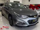 GM - Chevrolet Cruze Hatch Sport6 LTZ 1.4T 16v Prata