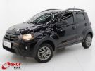 FIAT Mobi Trekking 1.0 Preta
