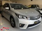 TOYOTA Corolla XEi 2.0 16v Prata