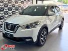 NISSAN Kicks S 1.6 16v Branca
