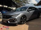 HONDA Civic Touring 1.5T 16v Prata