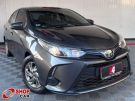 TOYOTA Yaris Sedan XS 1.5 16v Cinza