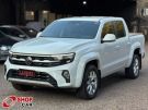 VW - Volkswagen Amarok Highline 3.0TDi V6 24v 4x4 C.D. Branca