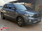 VW - Volkswagen T-Cross Comfortline 1.0 12v TSi Cinza