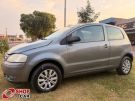 VW - Volkswagen Fox Plus 1.6 4p. Cinza