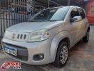 FIAT Uno Vivace 1.0 4p. Prata