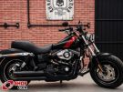 HARLEY-DAVIDSON Fat Bob 1600 Preta