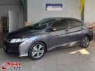 HONDA City Sedan LX 1.5 16v Cinza