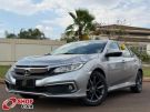 HONDA Civic EX 2.0 16v Prata