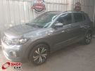 VW - Volkswagen T-Cross Comfortline 1.0 12v TSi Cinza