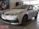 TOYOTA Corolla GLi 1.8 16v Prata
