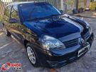 RENAULT Clio Hatch 1.0 16v 4p. Preta