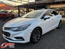 GM - Chevrolet Cruze Sedan LTZ 1.4T 16v Branca