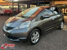 HONDA Fit LX 1.4 16v Cinza