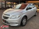 GM - Chevrolet Onix LT 1.0 Prata