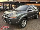 HYUNDAI Tucson GLS 2.0 16v Cinza