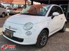 FIAT 500 Cabrio 1.4 Branca