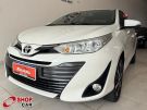 TOYOTA Yaris Sedan XS 1.5 16v Branca