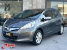 HONDA Fit LX 1.4 16v Cinza