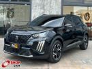 PEUGEOT 2008 Allure 1.0T 12v Preta