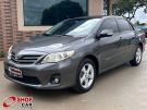 TOYOTA Corolla XEi 2.0 16v Cinza