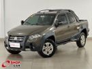 FIAT Strada Adventure 1.8 16v C.D. Marrom