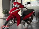 HONDA Biz 110i Vermelha