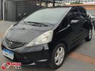 HONDA Fit LX 1.4 16v Preta