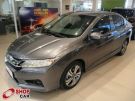 HONDA City Sedan EXL 1.5 16v Cinza
