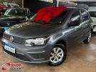 VW - Volkswagen Gol 1.0 12v 4p. Cinza