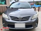 TOYOTA Corolla XEi 2.0 16v Cinza