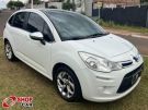 CITROËN C3 Hatch Exclusive 1.6 16v Branca
