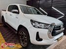 TOYOTA Hilux SRV D4-D 2.8TDi 16v 4x4 C.D. Branca