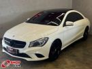 MERCEDES-BENZ CLA 200 Vision 1.6T 16v Branca