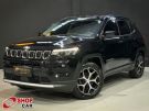 JEEP Compass Night Eagle 1.3 16v T270 Preta