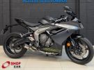 TRIUMPH Daytona 660 Cinza