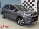 HONDA WR-V EXL 1.5 16v Cinza