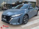 NISSAN Sentra Advance 2.0 16v Cinza