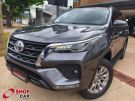 TOYOTA Hilux SW4 SRV 2.7 16v Cinza