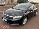HONDA Civic LXS 1.8 16v Preta
