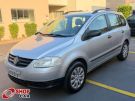 VW - Volkswagen SpaceFox Trend 1.6 Prata