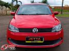 VW - Volkswagen Voyage 1.6 Vermelha