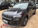 JEEP Compass Longitude 1.3 16v T270 Preta