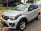 FIAT Mobi Like 1.0 Cinza