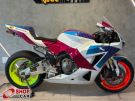 HONDA CBR 600RR Branca