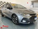 GM - Chevrolet Cruze Hatch Sport6 RS 1.4T 16v Prata