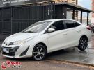 TOYOTA Yaris Sedan XL Live 1.5 16v Branca