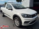 VW - Volkswagen Saveiro Trendline 1.6 C.S. Branca
